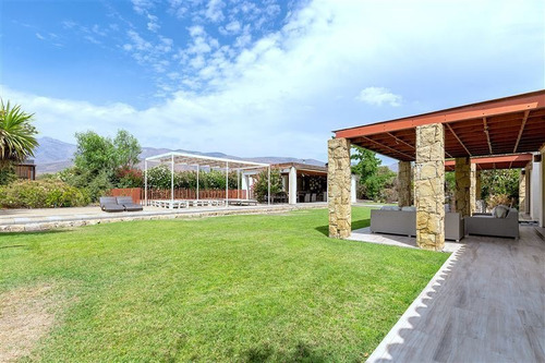 Imagen 4 de 27 de Casa En Parcela, Polo Manquehue, Piedra Roja, Chicureo