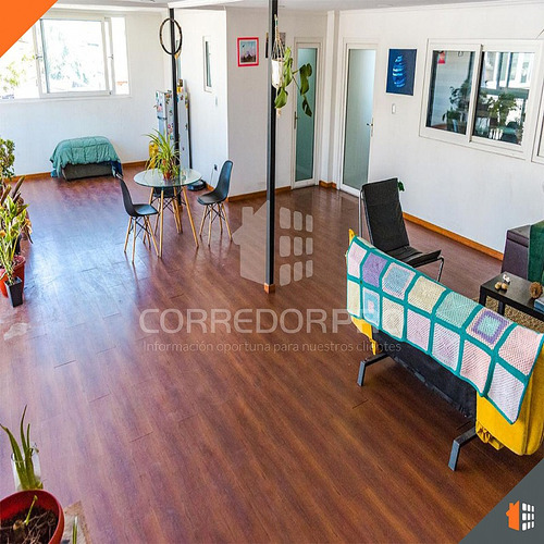Dúplex Con 3 Baños + 7 Privados. A Pasos Del Metro