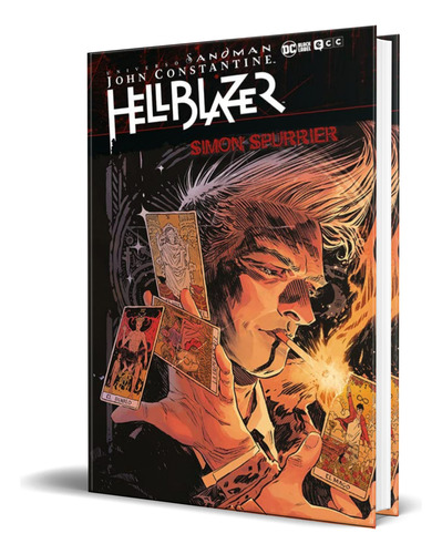 Libro Universo Sandman John Constantine Hellblazer Original