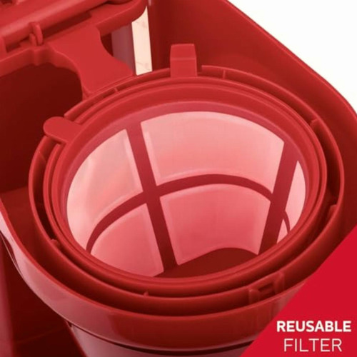 Holstein Housewares Cafetera De Goteo Para 5 Tazas Con