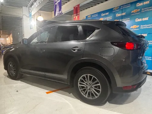Mazda CX-5 2.0 L I Sport At