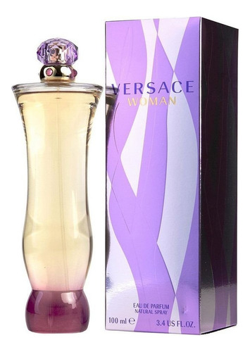 Perfume Versace Versace Woman 100ml Mujer-100%original