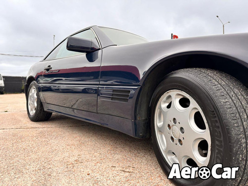 Mercedes-benz Sl500 V8 Coupe 5.0 1991 Oportunidad! Aerocar