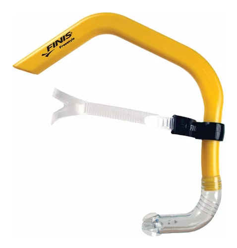Snorkel Nataci On Freestyle