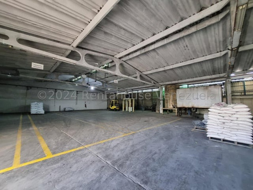 Francisco Rojas Norscia Rentahouse Alquila, Magnifico Galpón Comercial En Zona Industrial De Barquisimeto, Listo Para Operar Como Almacén O Procesadora, 2 4 - 1 9 7 8 1 , Invierte Con Rentahouse!!!