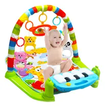 Comprar Gimnasio Para Bebe Estimulacion Temprana Visual Con Pianito