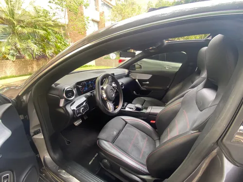Mercedes-Benz Clase CLA 1.3 Cla 180 Amg Line At