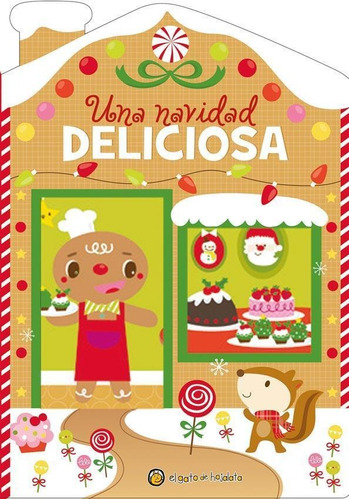 Una Navidad Deliciosa El Gato De Hojalata Guadal