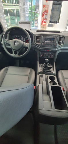 Imagen 18 de 25 de Volkswagen Amarok Dc 2.0 Tdi 140cv Trendline 4x2 My23 #22