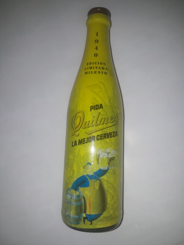 Botella Quilmes Coleccion 1940