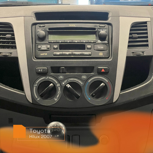 Toyota Hilux Srv Cd 3.0 4x2