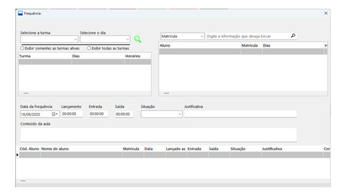 Software De Gestão Escolar 2025 Proskillproff Original