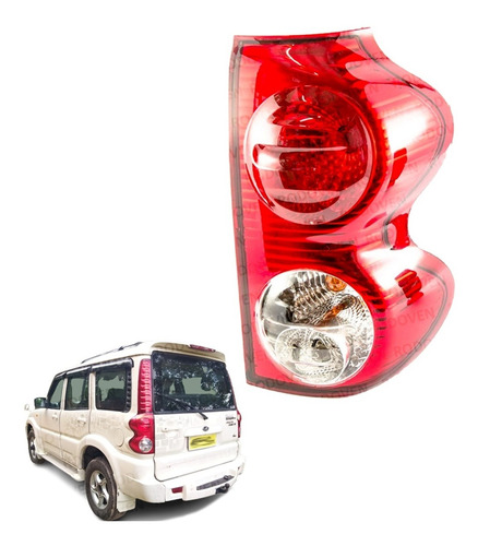 Farol Trasero Derecho Mahindra Escorpio 2007 2015