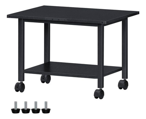 Soporte Impresora Debajo Del Escritorio, Mesa De Impres...