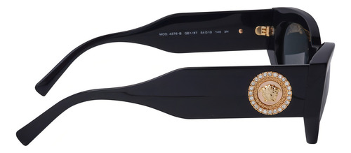 Lentes De Sol Versace 100% Originales Ve4376b, Gb1/87