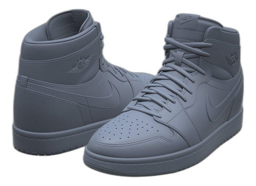Zapatos Air Jordan 1 Retro: ¡pisa Con Estilo!