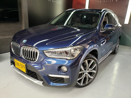 BMW X1 2.0 SDRIVE20I 2018
