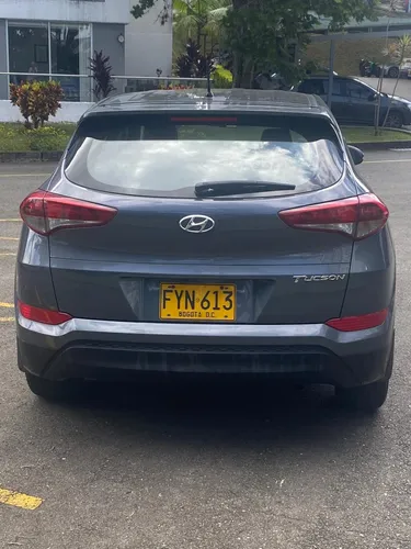 Hyundai Tucson 2.0 Advance 4X2 At