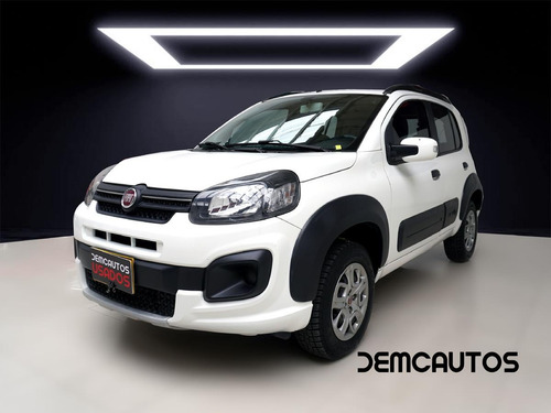 Fiat Uno 1.4 Way