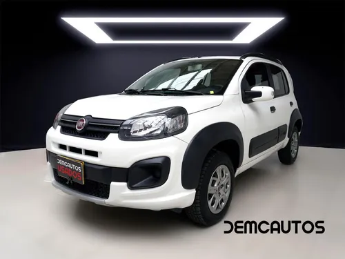 Fiat Uno 1.4 Way