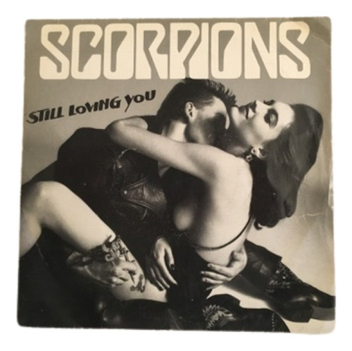 Vinilo Scorpions