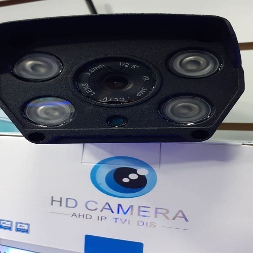 Imagen 3 de 8 de Camara Ip Ext/int Metal-wifi 1mpx