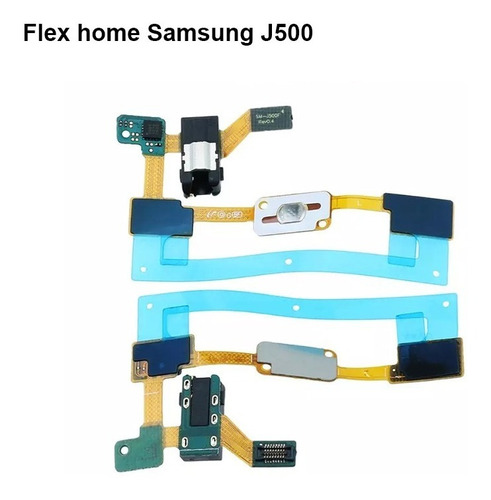 Flex Home Compatible Con Celular Samsung J500