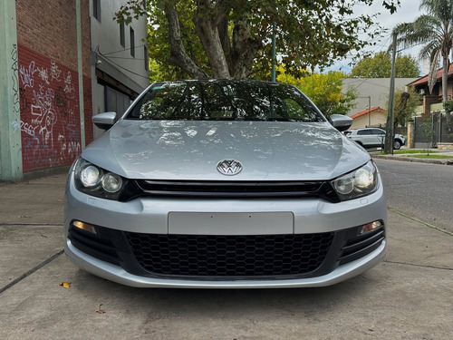 Volkswagen Scirocco 2.0 Tsi 211cv C/techo Panoramico