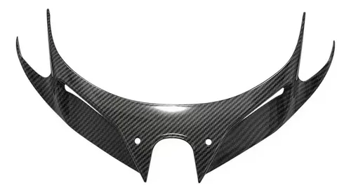 Carenagem Frontal Asa Kawasaki Ninja 400 300 Tarin Carbon