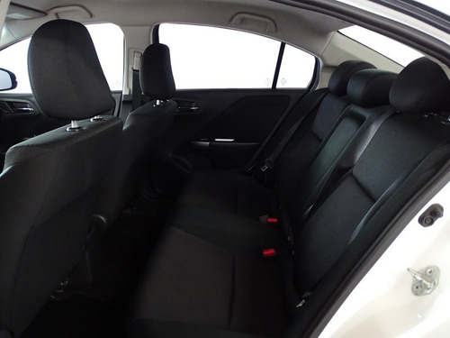 Honda City Lx 1.5 16v Automático (1370)