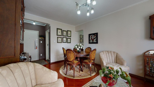 Imagem 18 de 23 de Apartamento De Condomínio Em São Paulo - Sp - Ap4495_nbni