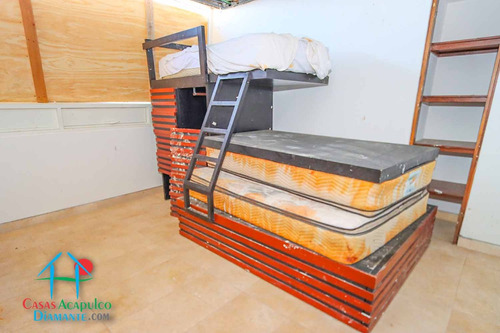 Cad Marena 501. Oportunidad Por Otis. Terraza Con Vista Al Mar Y Alberca Privada
