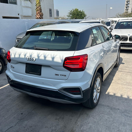 Audi Q2 1.4 35 Tfsi Select