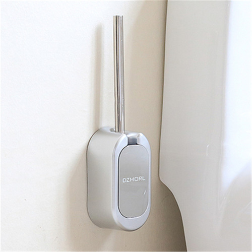 Juego De Escobillas Y Escobillas De Baño De Pared Tipo E De
