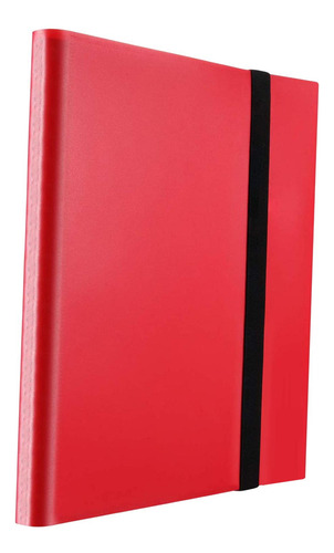 2 Piezas 432 Carpeta De Bolsillo Para Tarjetas Carpeta De