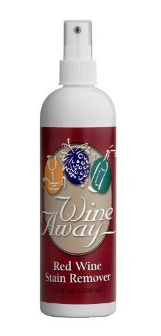 Eliminador De Manchas De Vino Tinto Wine Away, 12 Onzas