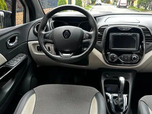 Renault Captur 2.0 Intens Automática
