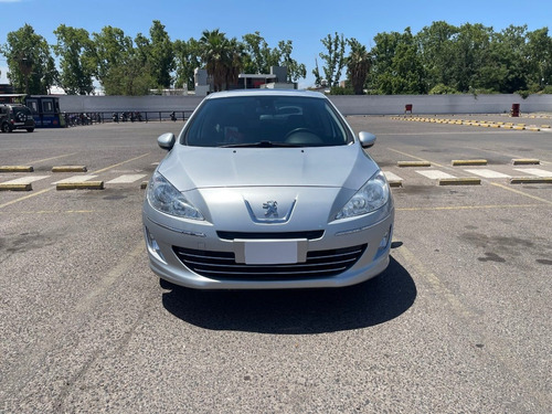 Imagen 8 de 25 de Peugeot 408 Allure+ Hdi ¡inmaculado!