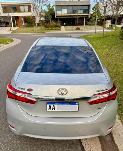 Toyota Corolla 1.8 Xei Cvt Pack 140cv