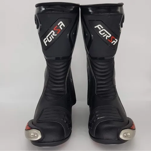 Bota Motociclista Forza New Long Rider Racing