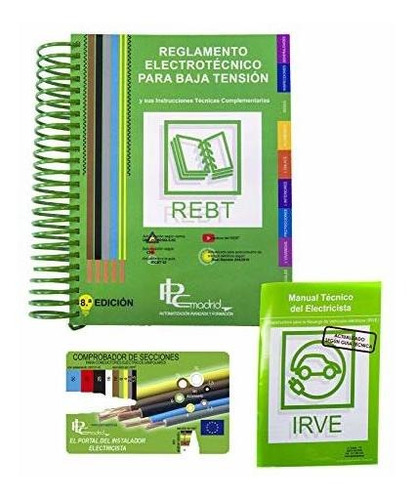 Reglamento Electrotécnico Para Baja Tensión: Rebt Y Sus Inst