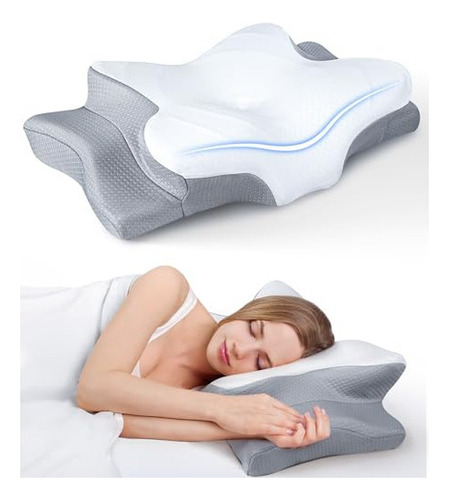 Almohada De Cuello Ortopedico Almohada De Enfriamiento Para