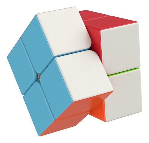 The Amazing Smart Cube [iq Tester] 2x2 - Anti Estres Para N
