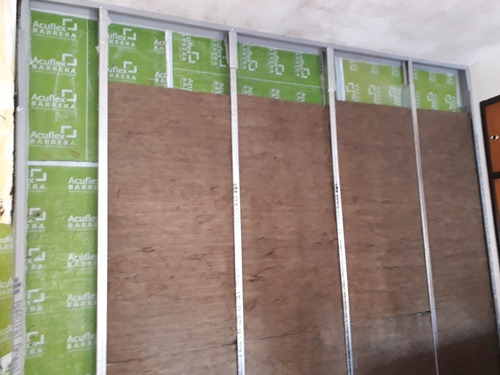 Imagen 4 de 7 de Barrera Acústica Membrana Rollo De 5m2 4mm Espesor