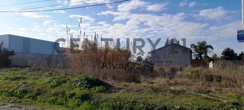 Imagen 2 de 5 de Venta De 2 Lotes De 10m X 46.28m,469m2 C/u, Total 938m2, En 133 Entre 518 Y 519.