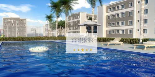 Imagem 13 de 13 de Apartamento Residencial À Venda, Umuarama, Araçatuba. - Ap0615