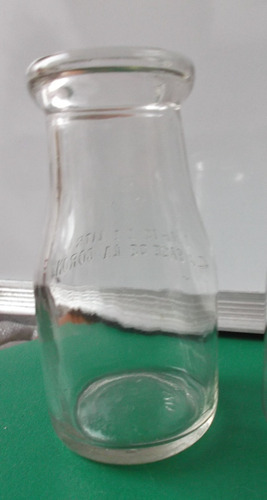 Juego De 3 Envases Antiguos De Leche