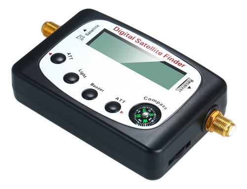 Finder Meter Finder Lcd Finder Que Muestra Brújula Satelital
