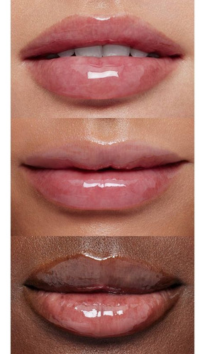 E.l.f. Glow Reviver Lip Oil Labial De Aceite Ultra Brillante Color Coral Fixation
