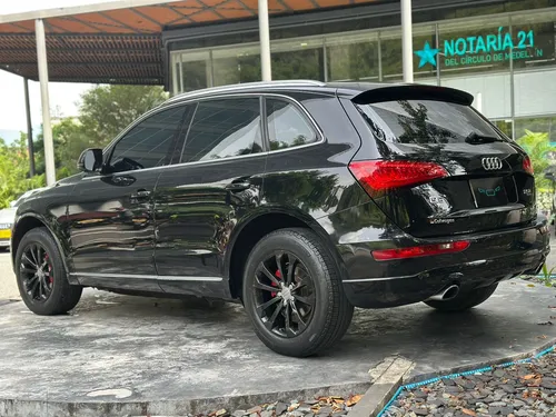 Audi Q5 2.0 Quattro Luxury